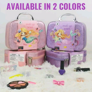 ست اسباب بازی آرایشی کیفی مدل Beauty Make-up_اسباب بازی